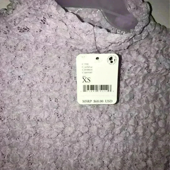 NWT Free People Lace Bodysuit - Picture 2 of 5